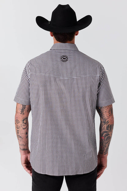 Ringers Western Thirsty Days Mens Pub Shirt