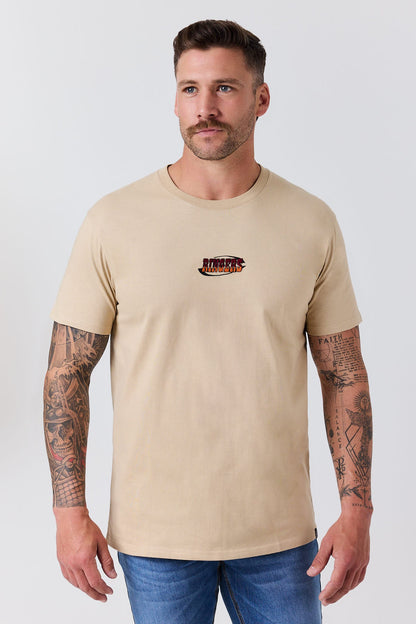 Ringers Western Range Rider Mens Stock Fit T-Shirt