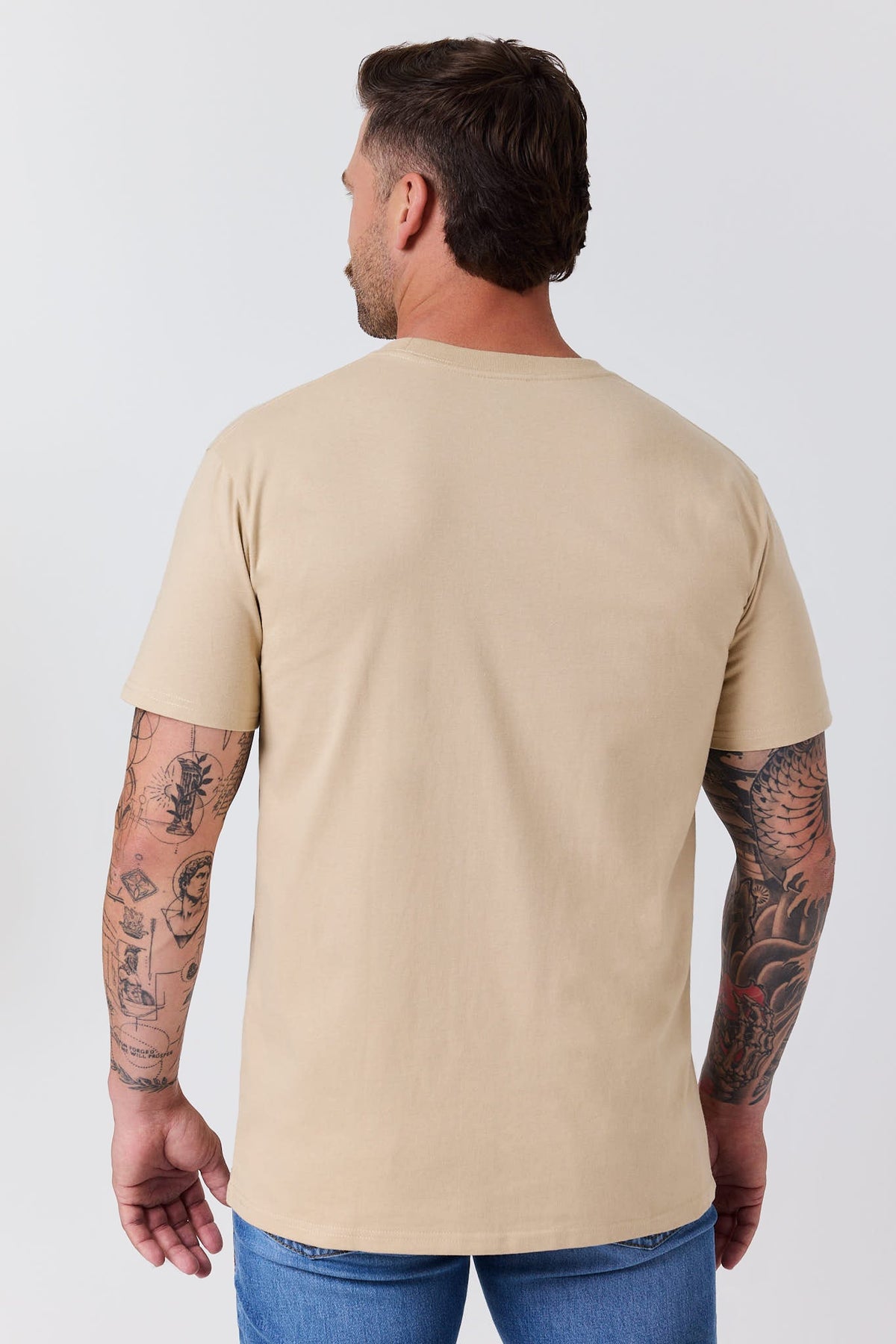 Ringers Western Range Rider Mens Stock Fit T-Shirt