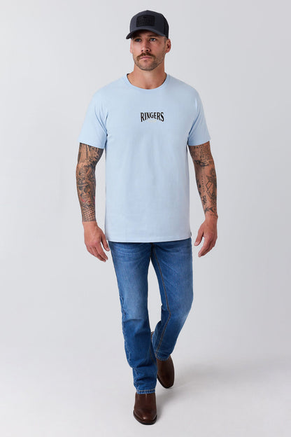 Ringers Western Western Outrider Mens Stock Fit T-Shirt