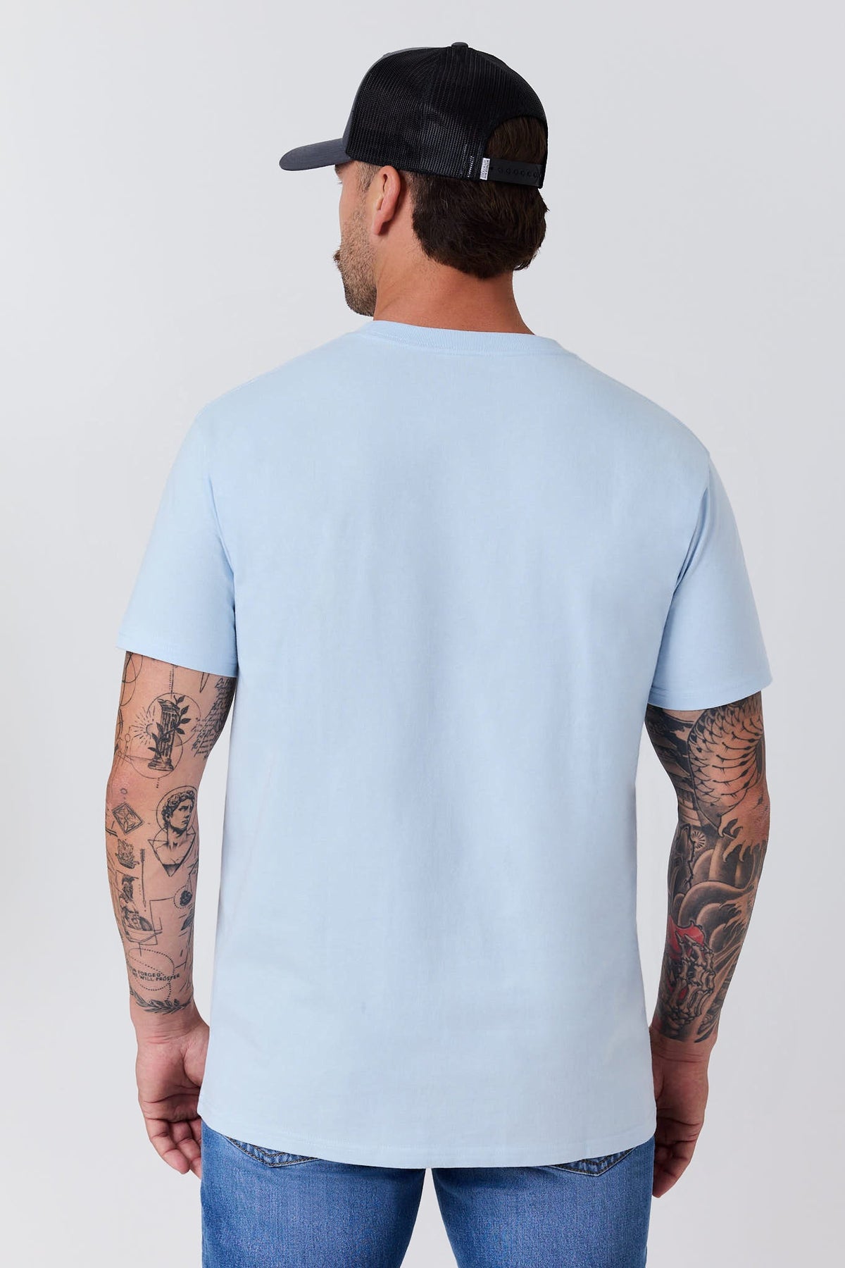 Ringers Western Western Outrider Mens Stock Fit T-Shirt