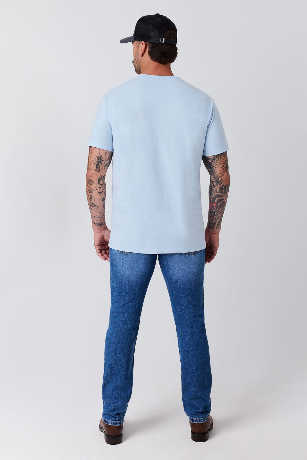 Ringers Western Western Outrider Mens Stock Fit T-Shirt