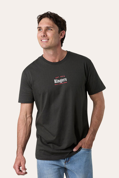 Ringers Western Rangers Mens Stock Fit T-Shirt