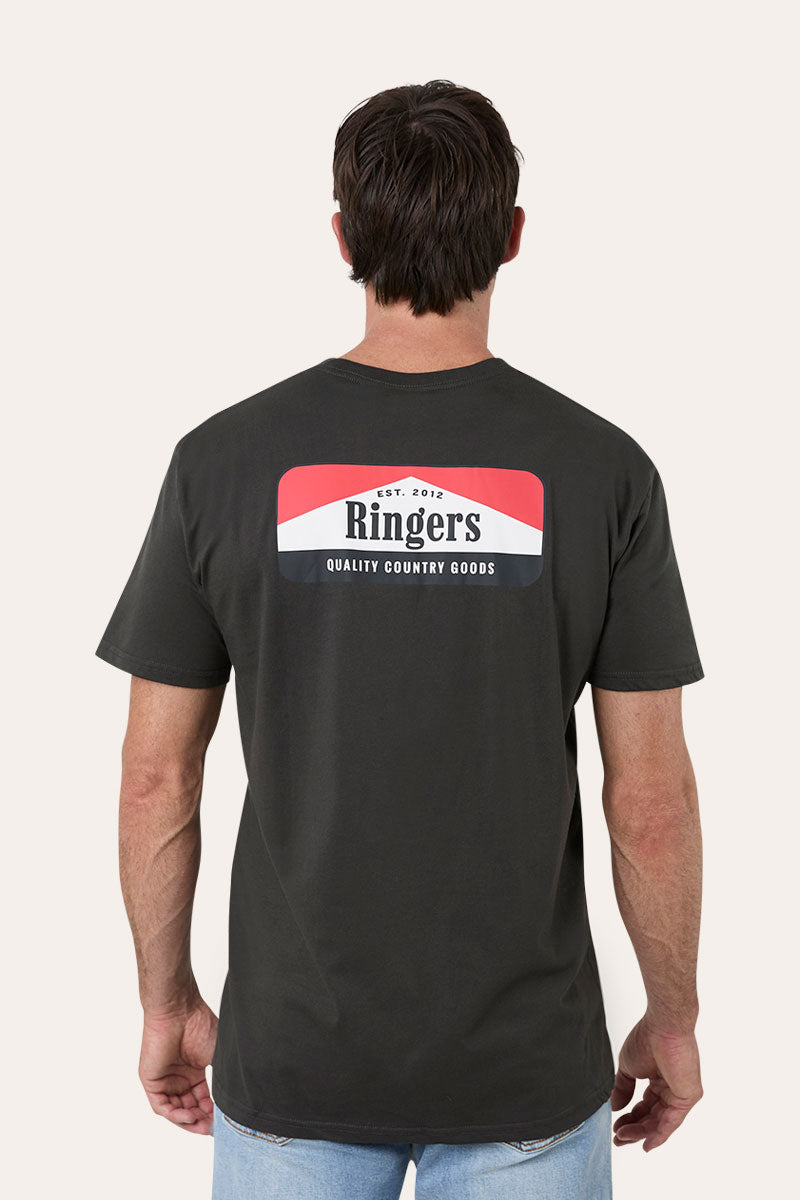Ringers Western Rangers Mens Stock Fit T-Shirt