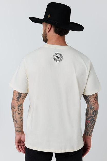 Ringers Western Dust Devil Mens Loose Fit T-Shirt