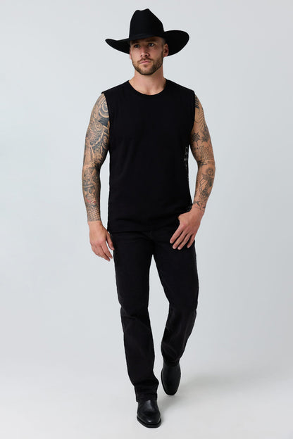 Ringers Western Wild Side Mens Relaxed Fit Tank