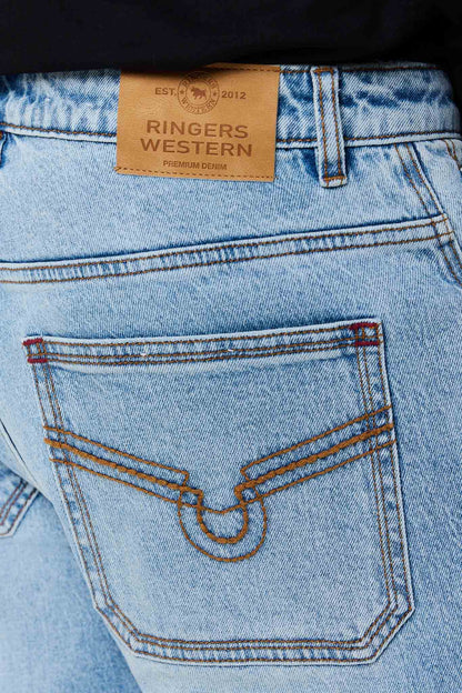 Ringers Western Chasing You Mens Carpenter Jean