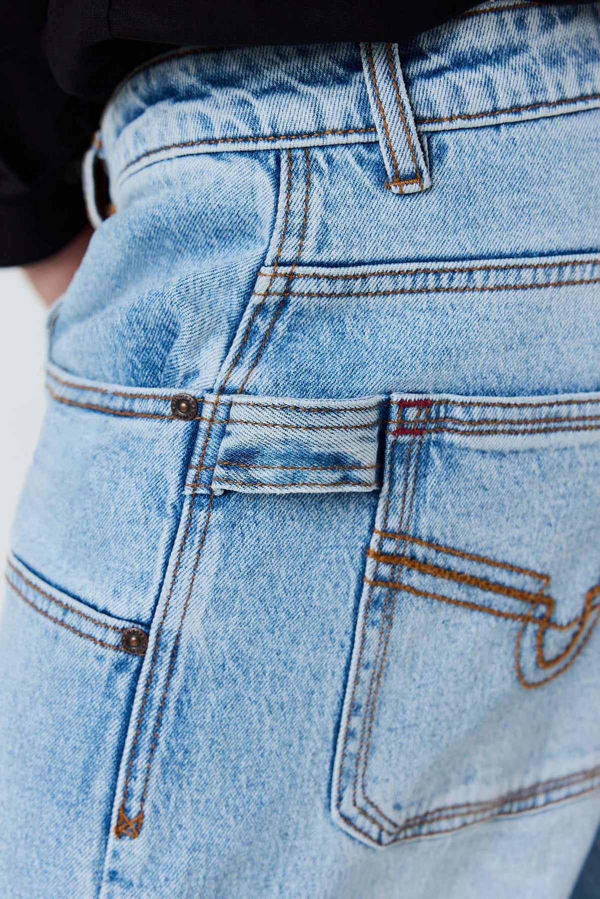 Ringers Western Chasing You Mens Carpenter Jean
