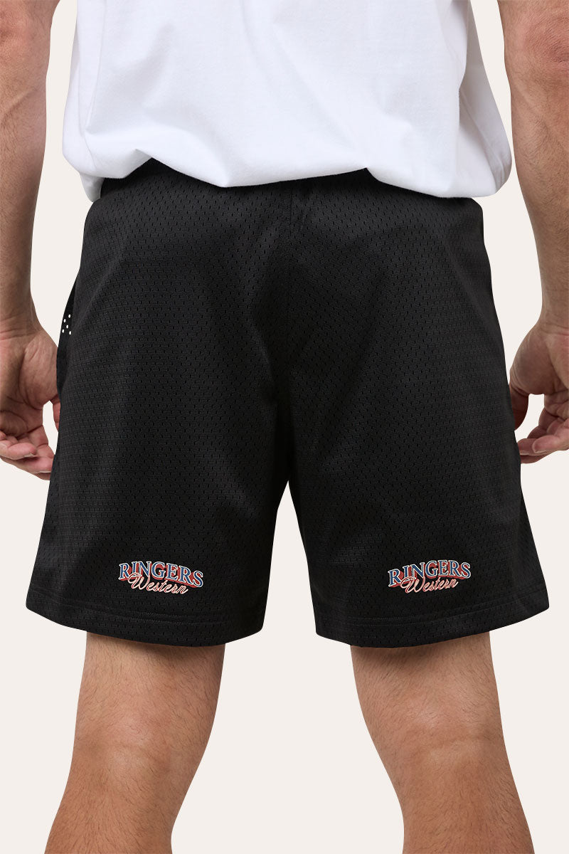 Ringers Western Eagle Eye Mens Mesh Short