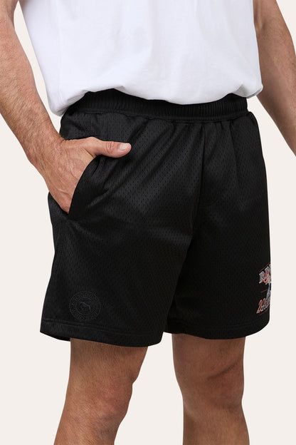 Ringers Western Eagle Eye Mens Mesh Short