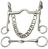 Zilco Fixed Weymouth & Ring Bradoon Set 10cm