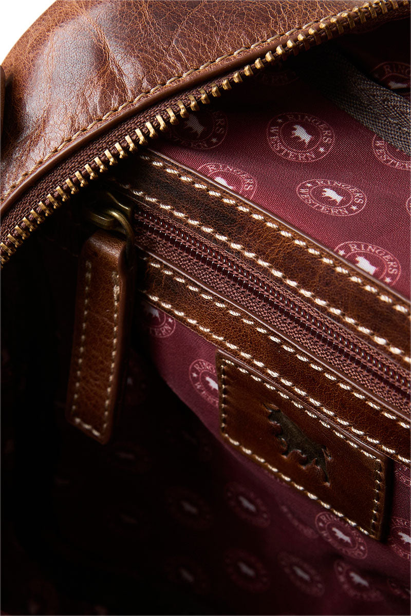 Ringers Western Toro Man Bag