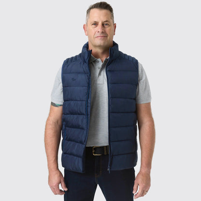 Ringers Western Perisher Mens Puffer Vest