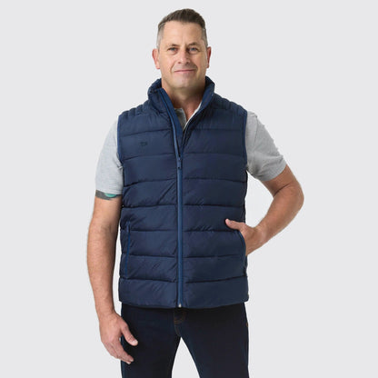 Ringers Western Perisher Mens Puffer Vest