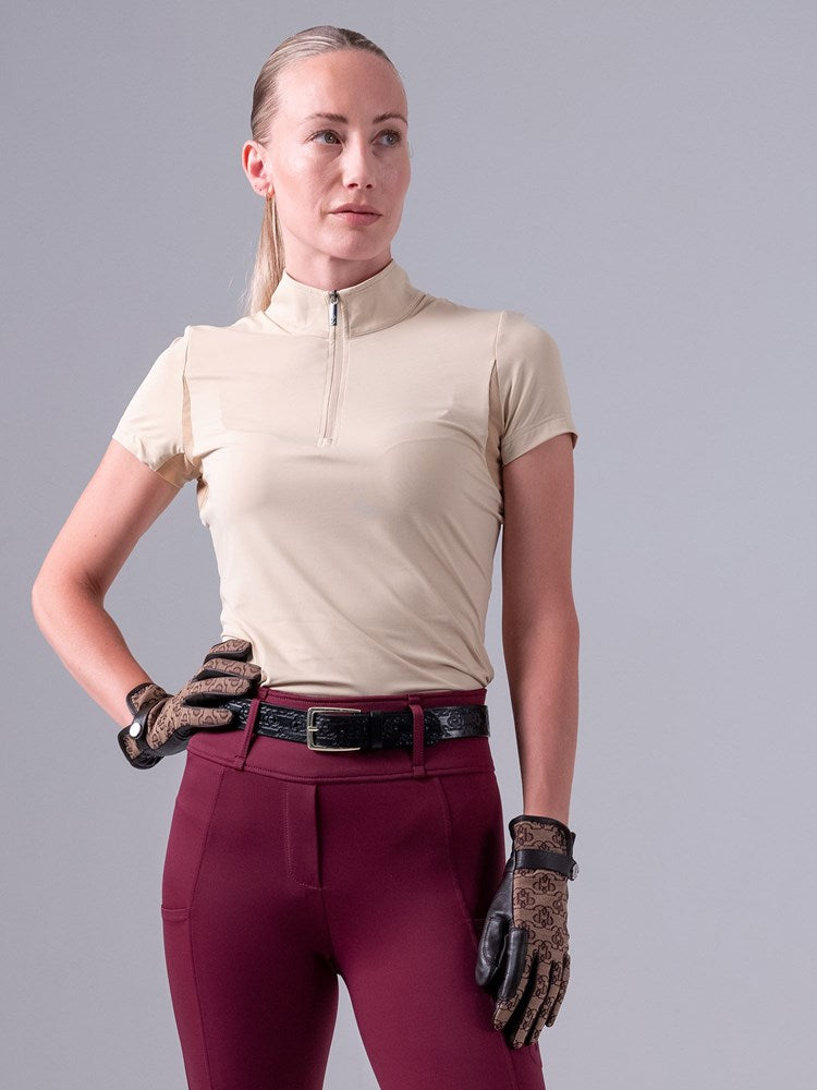 PS of Sweden Monogram Riding Gloves