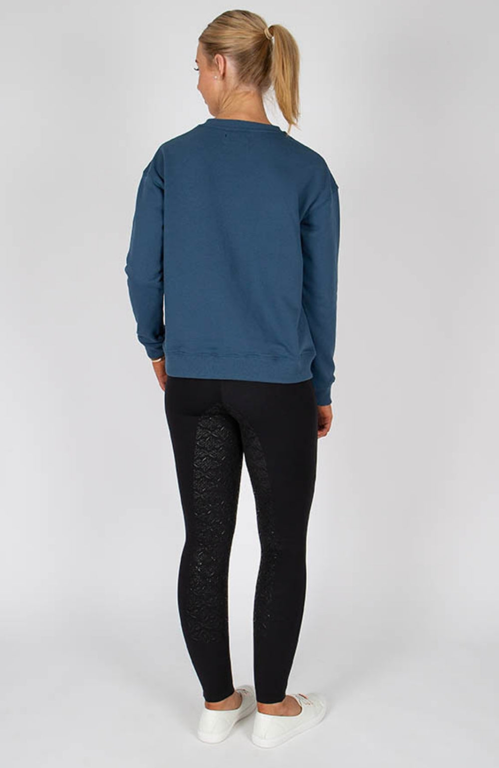 BARE Equestrian Icon Sweater