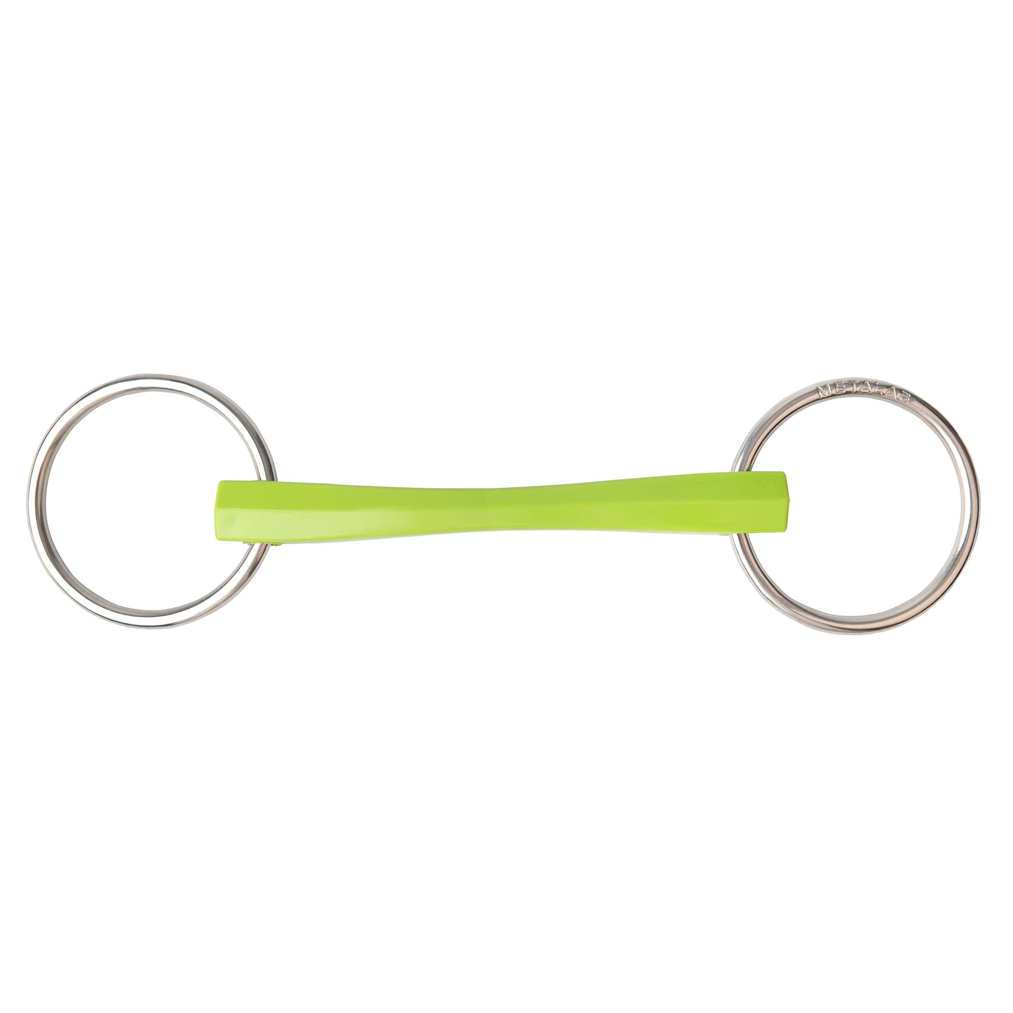 Metalab Ring Snaffle soft Flexi Mullen