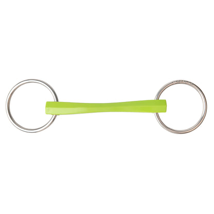 Metalab Ring Snaffle soft Flexi Mullen