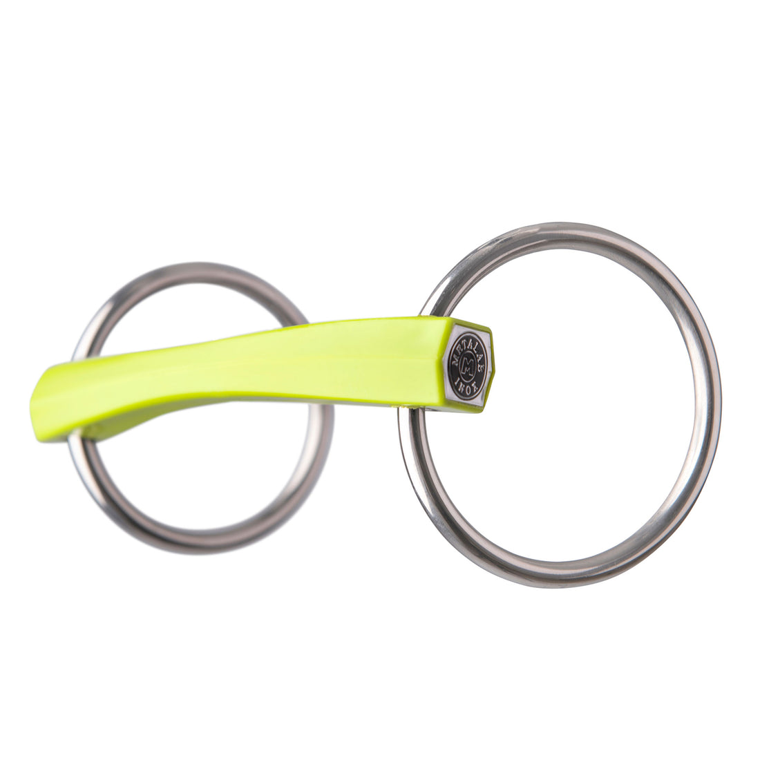 Metalab Ring Snaffle soft Flexi Mullen
