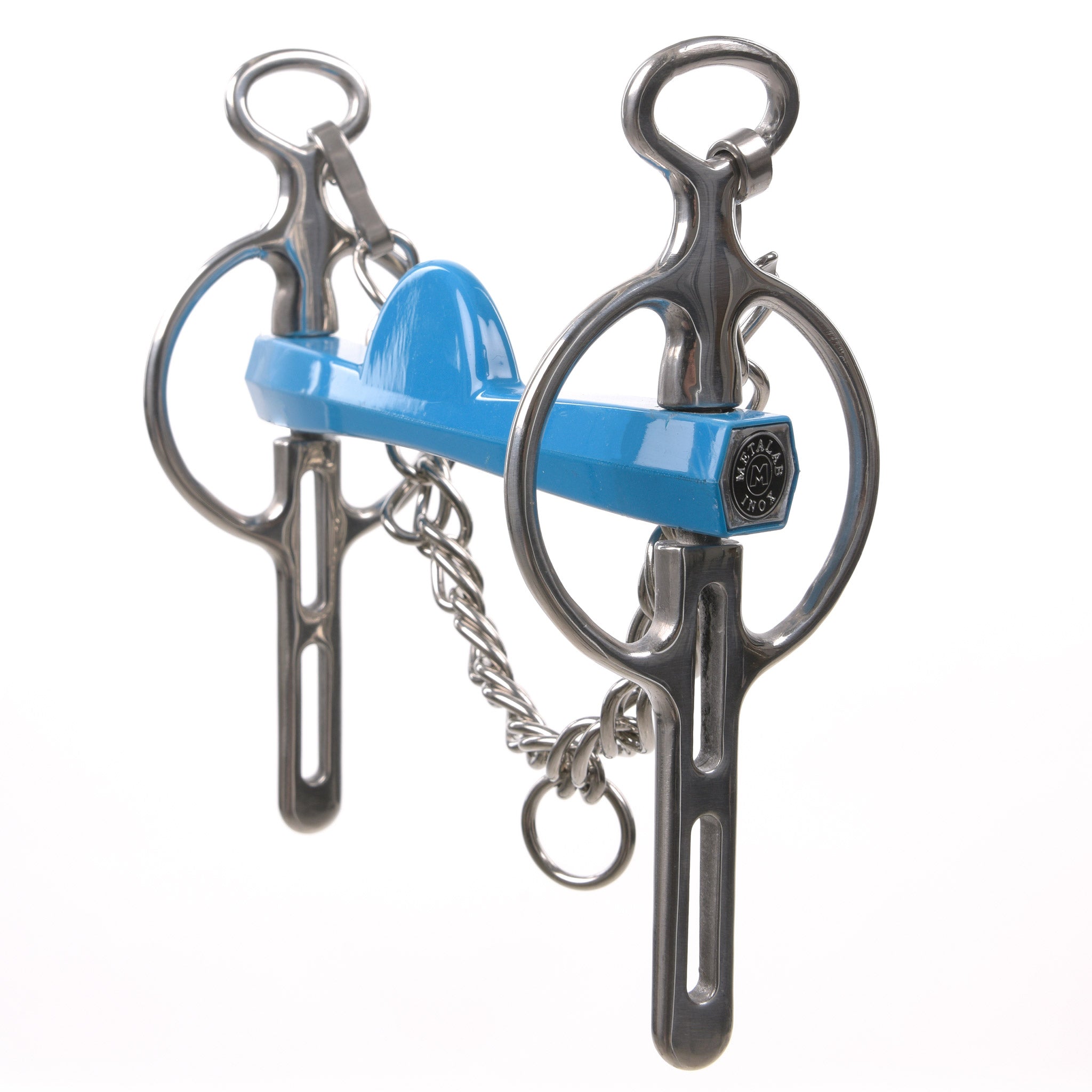 Metalab Flexible Flexi Liverpool Port BIt – NZ Tack Saddlery Co