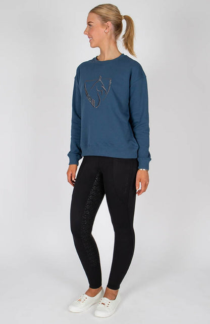 BARE Equestrian Icon Sweater