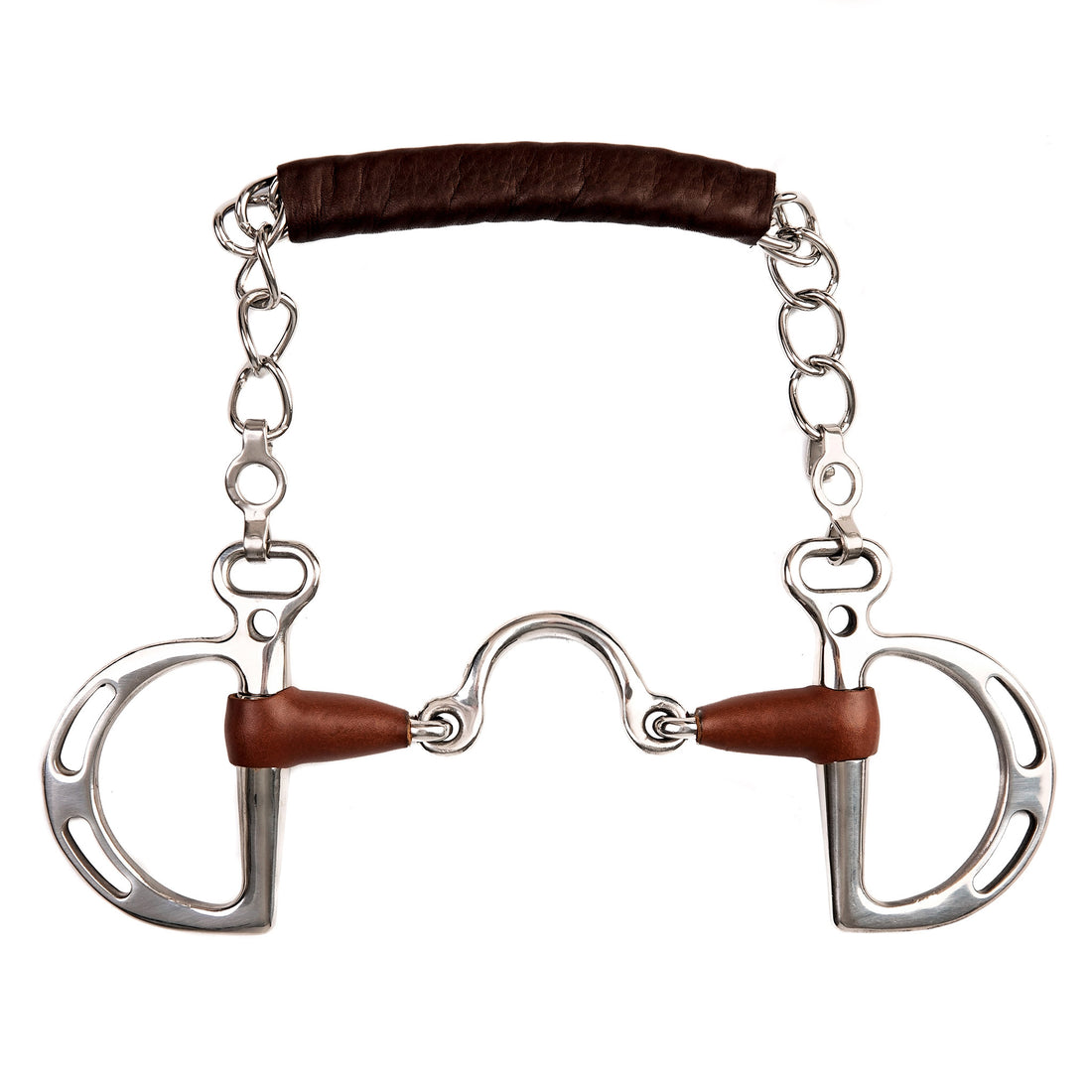Metalab Leather Kimblewick Moon Link 13.5cm