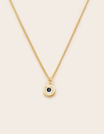 Whistle &amp; Pop Heritage 12 Gauge Necklace