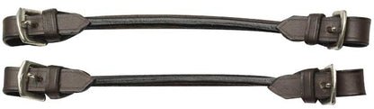 Aintree Leather Pelham Roundings Black