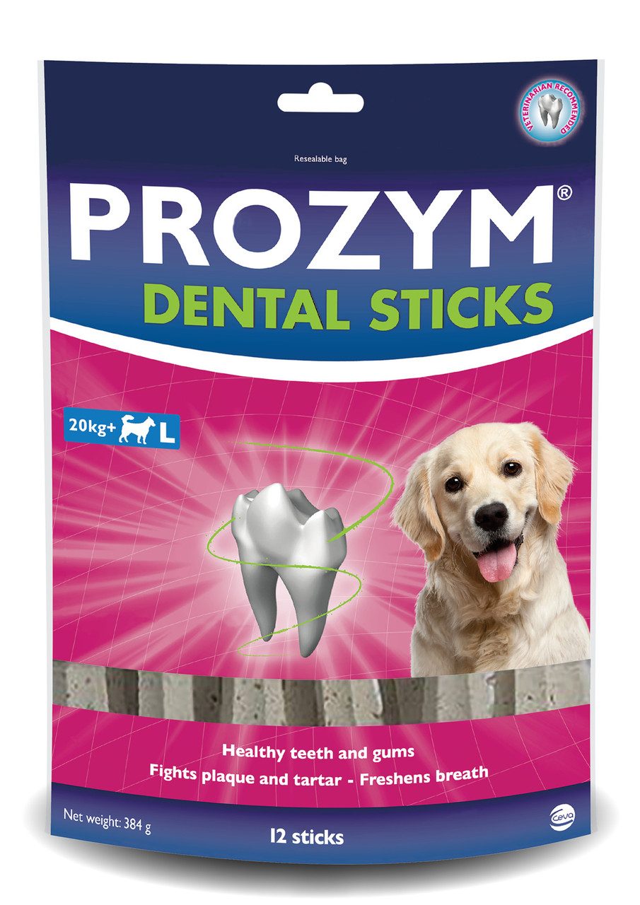 Prozym RF2 dental sticks