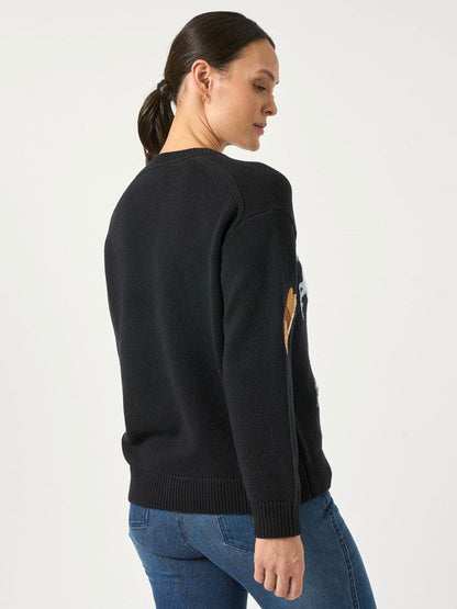 PS of Sweden Winona Stable Knitted Sweater