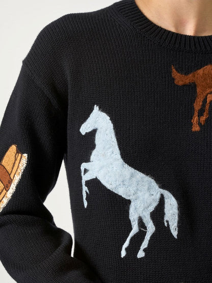 PS of Sweden Winona Stable Knitted Sweater