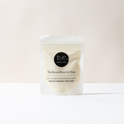 The Fur Love conditioning fur mask