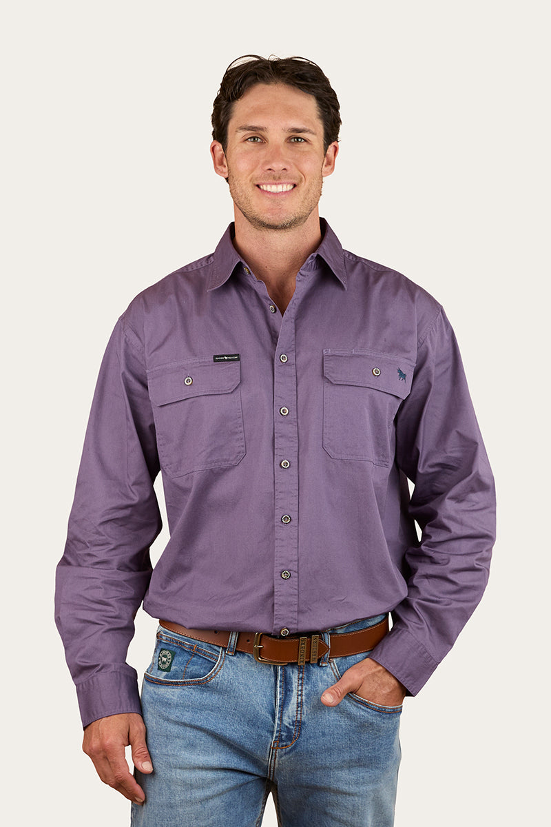 Ringers Western King River Full Button Work Shirt