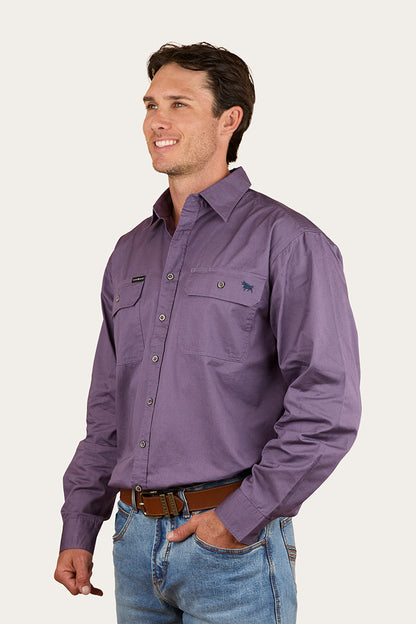 Ringers Western King River Full Button Work Shirt