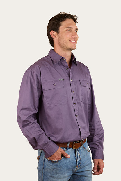 Ringers Western King River Full Button Work Shirt