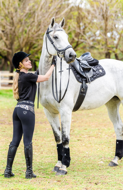 BARE Equestrian Horse Wear AIRFLOW Pro Sport Boots
