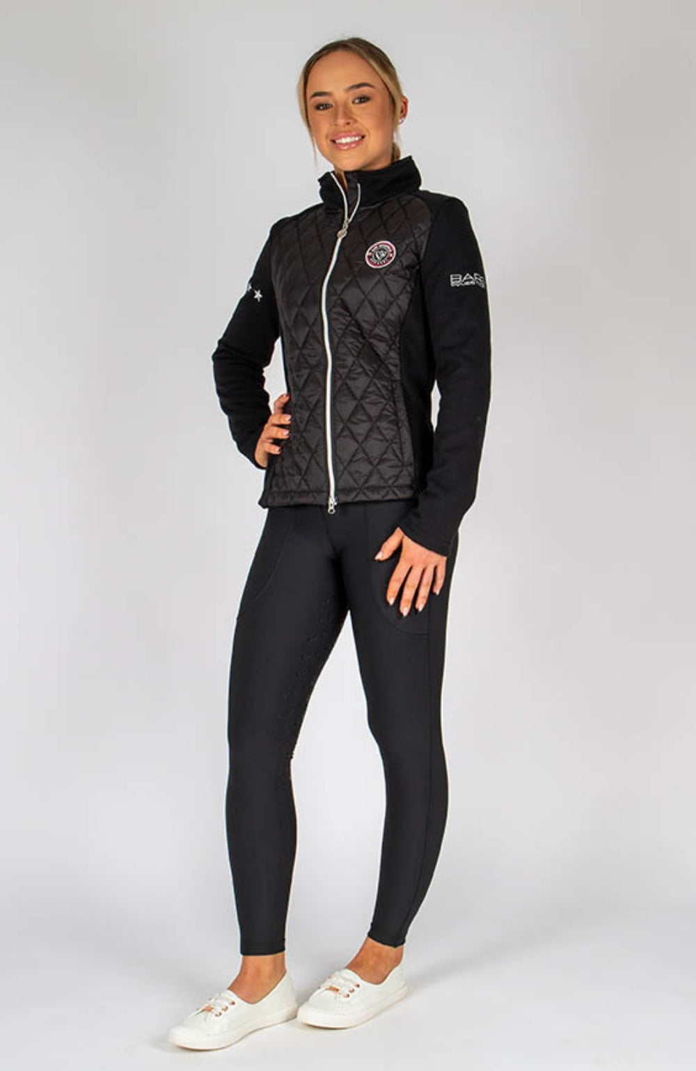 BARE Equestrian Winter Series Mia Jacket