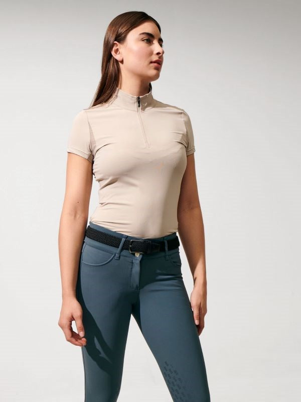 PS of Sweden Everly Short Sleeved Shirt