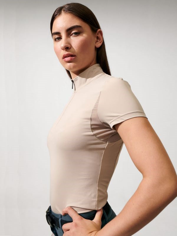PS of Sweden Everly Short Sleeved Shirt