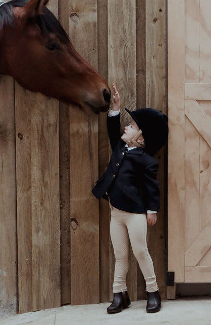 BARE Equestrian Babes Competition Wear Competition Tights