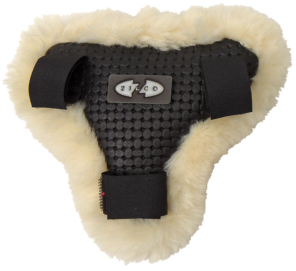 Zilco Breastplate Pressure Pad Black