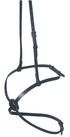 Aintree Grackle Noseband Havana Brown Cob