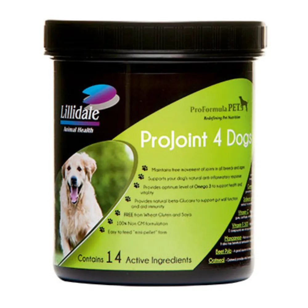 Lillidale ProJoint 4 Dogs