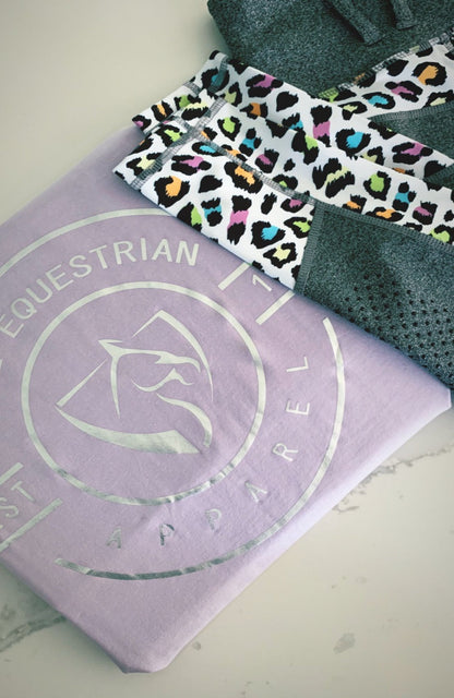 BARE Equestrian Emblem T-Shirt
