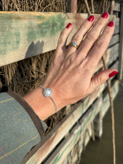 Whistle &amp; Pop Vow Valley Pearl Bracelet