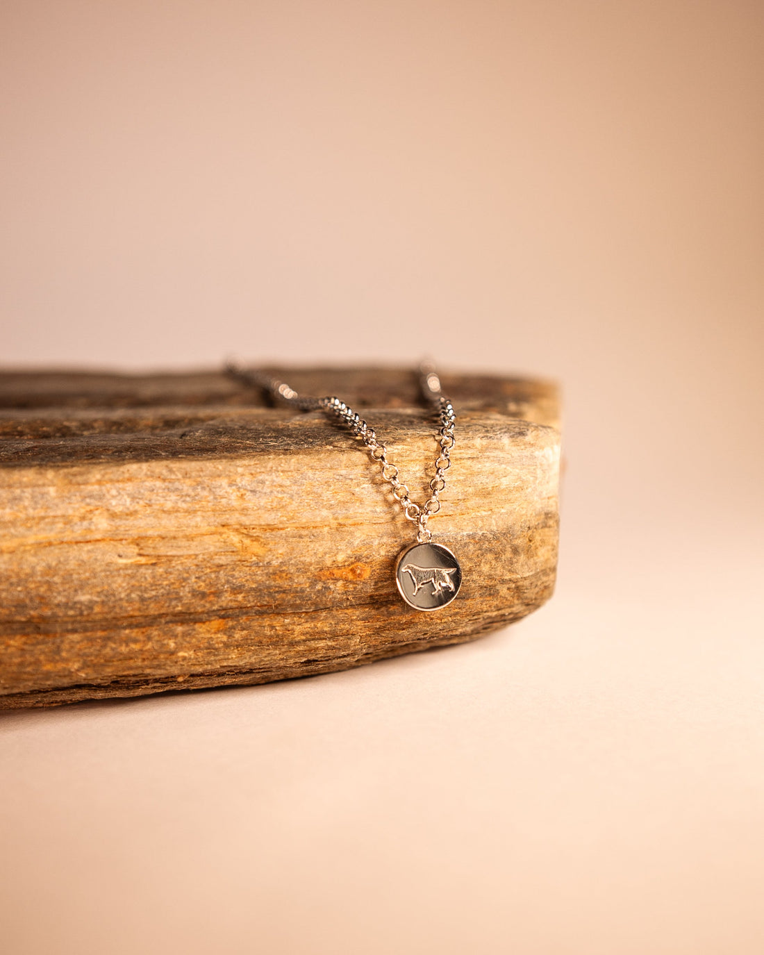 Country Collective Hunting Hound Necklace
