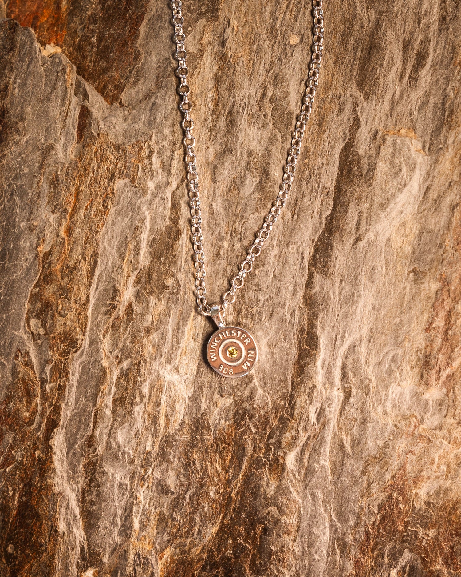 Country Collective LIMITED EDITION - Winchester 308 Bullet Olive Green
