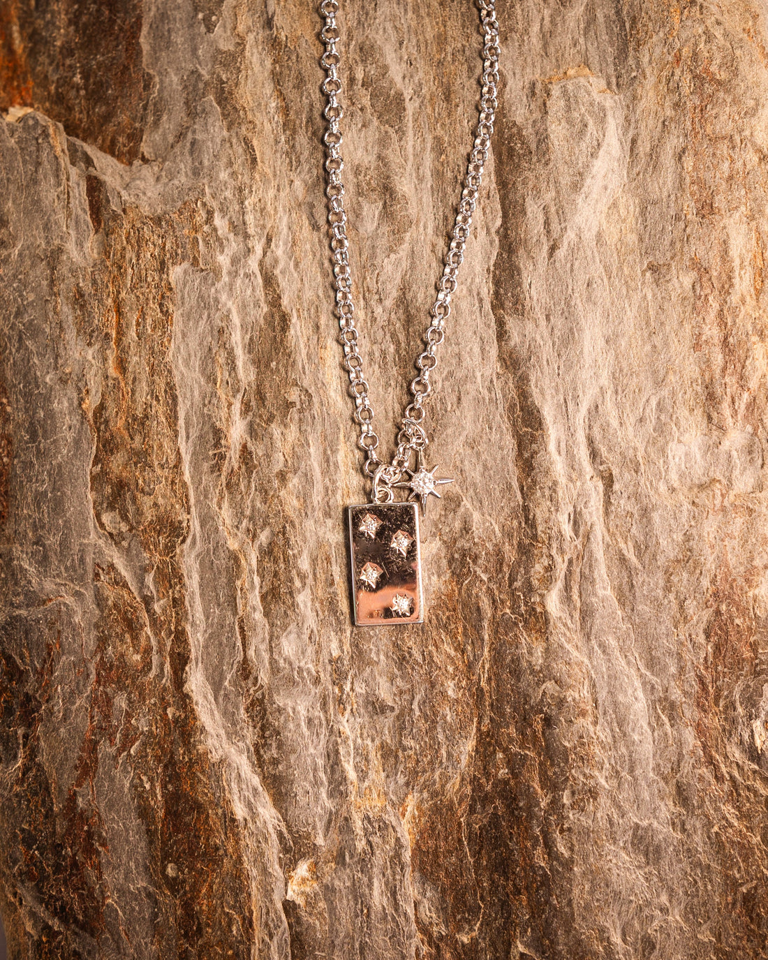 Country Collective Southern Cross Constellation Necklace