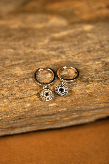 Country Collective Winchester 308 Bullet Earrings