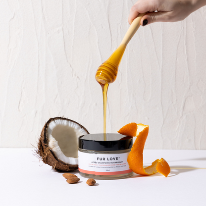 The Fur Love Conditioning Fur Mask jar